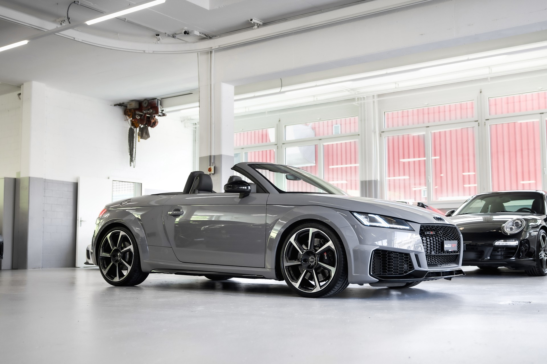 AUDI TT Roadster TTRS S-tronic *CH-Fhz.*