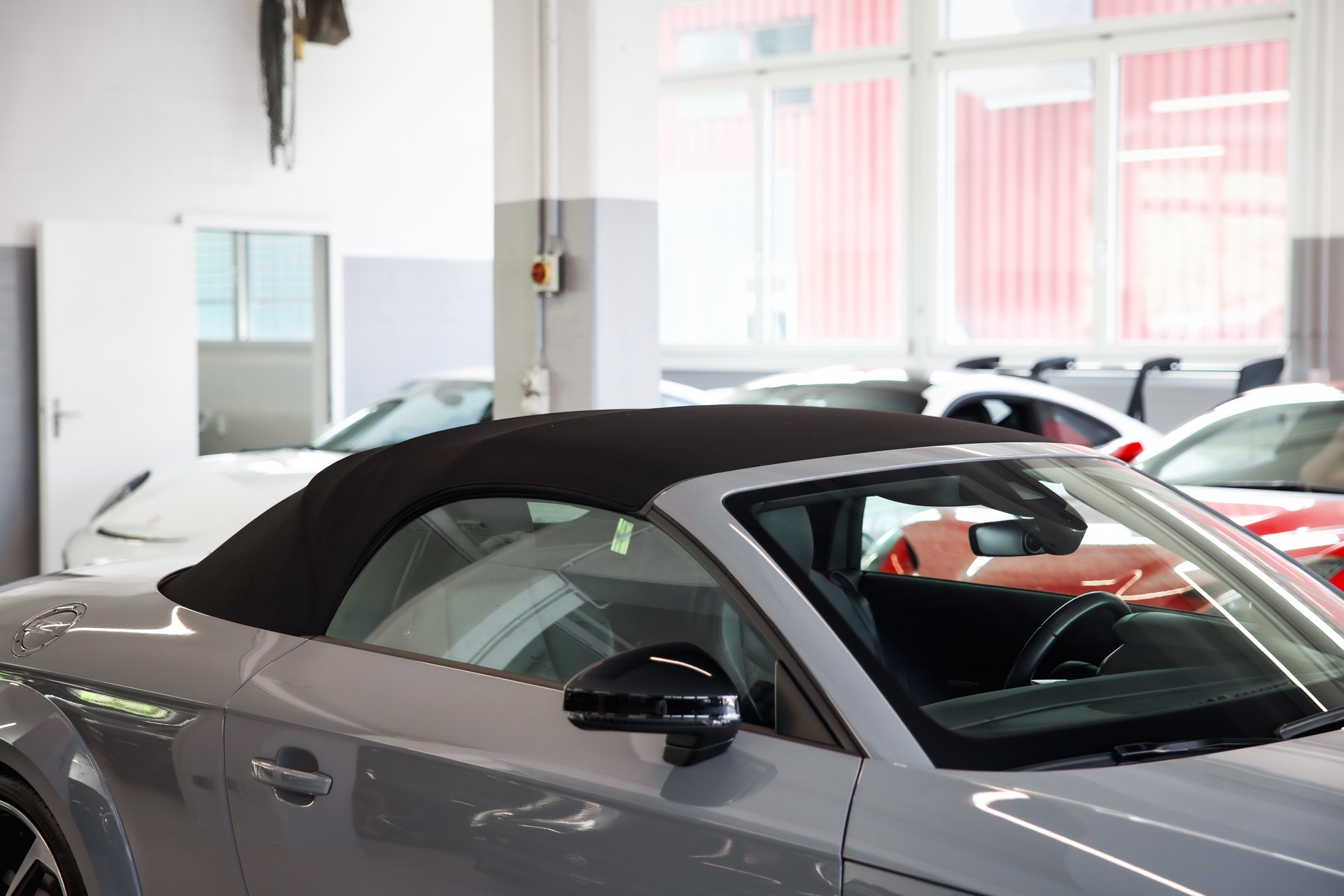AUDI TT Roadster TTRS S-tronic *CH-Fhz.*-image-9