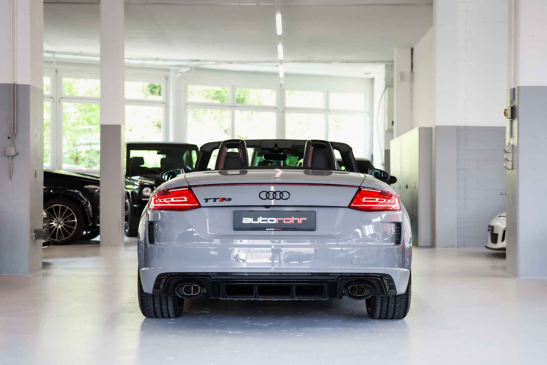 AUDI TT Roadster TTRS S-tronic *CH-Fhz.*-image-6