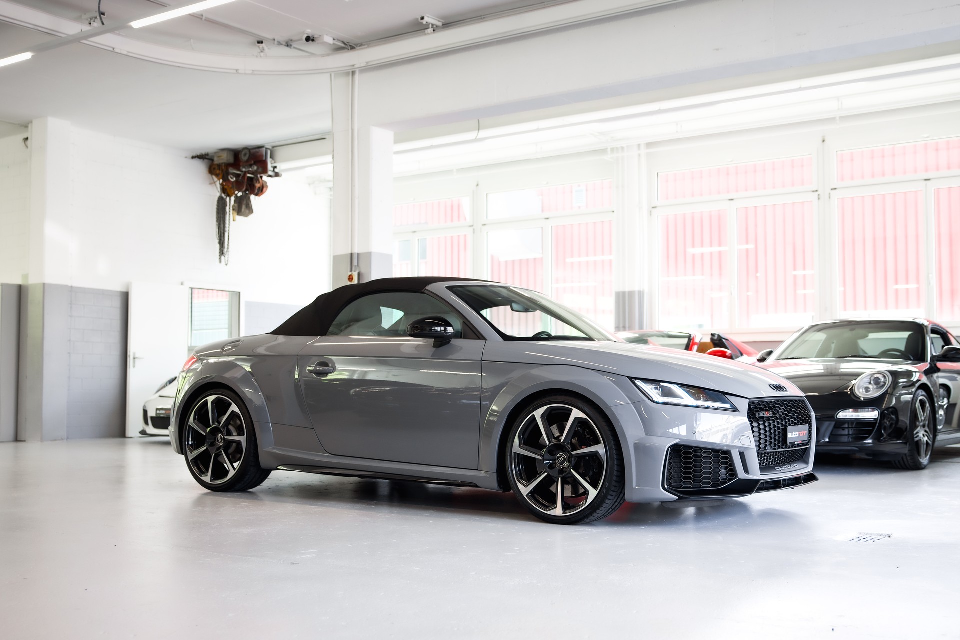AUDI TT Roadster TTRS S-tronic *CH-Fhz.*-showroom-element-1