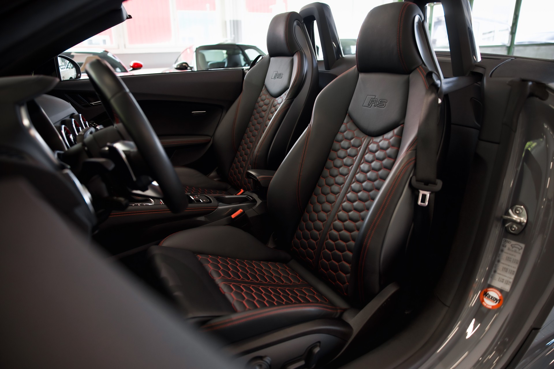 AUDI TT Roadster TTRS S-tronic *CH-Fhz.*-image-20