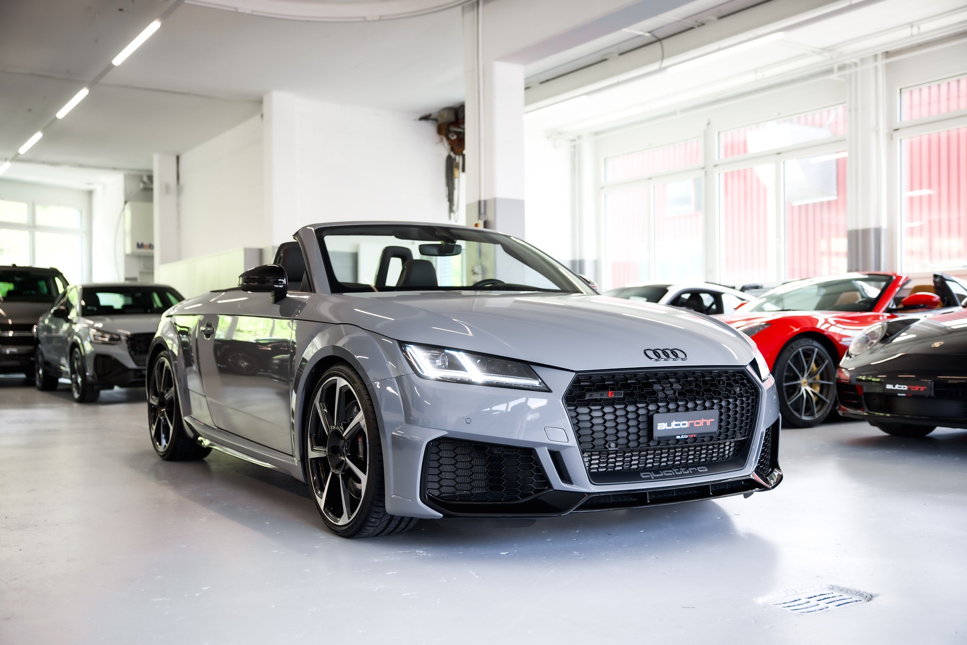 AUDI TT Roadster TTRS S-tronic *CH-Fhz.*-showroom-element-3