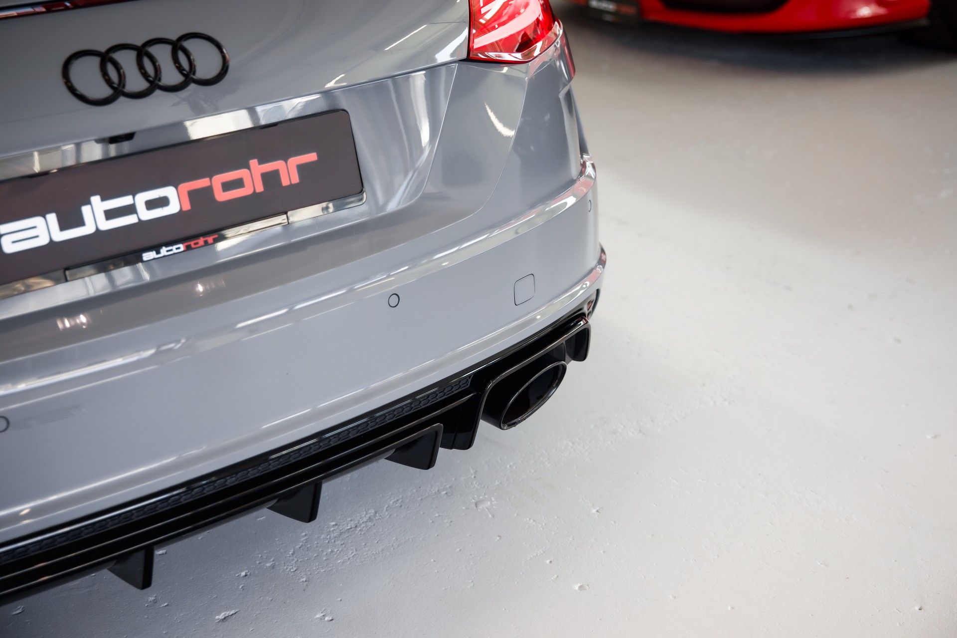 AUDI TT Roadster TTRS S-tronic *CH-Fhz.*-image-12