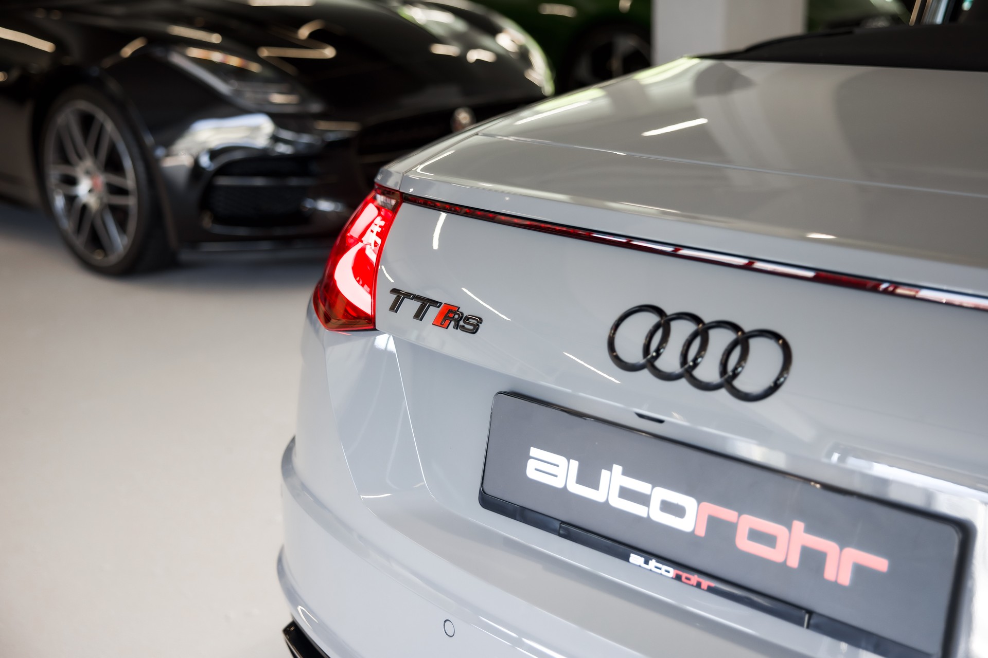AUDI TT Roadster TTRS S-tronic *CH-Fhz.*-image-11