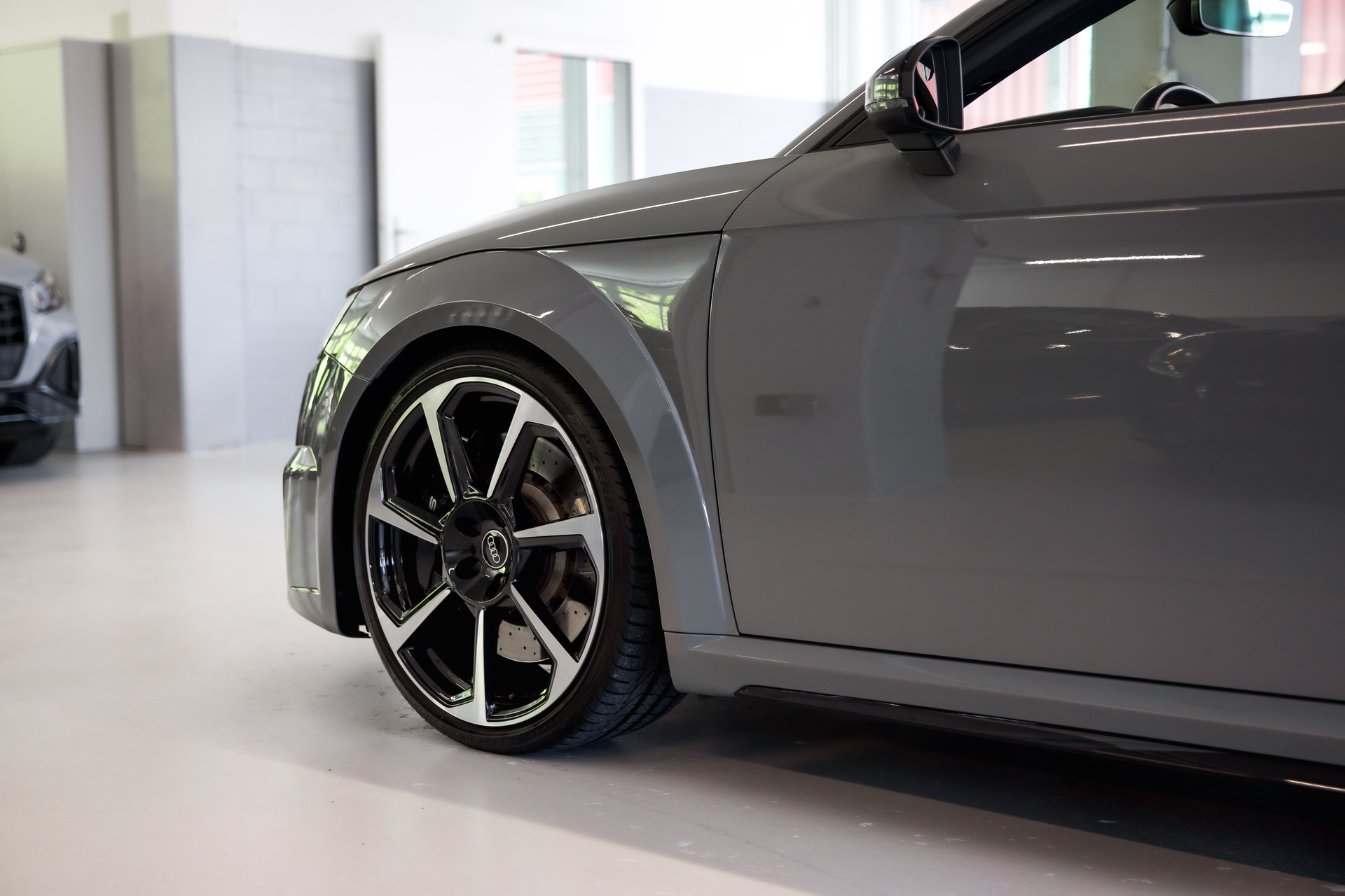 AUDI TT Roadster TTRS S-tronic *CH-Fhz.*-image-14