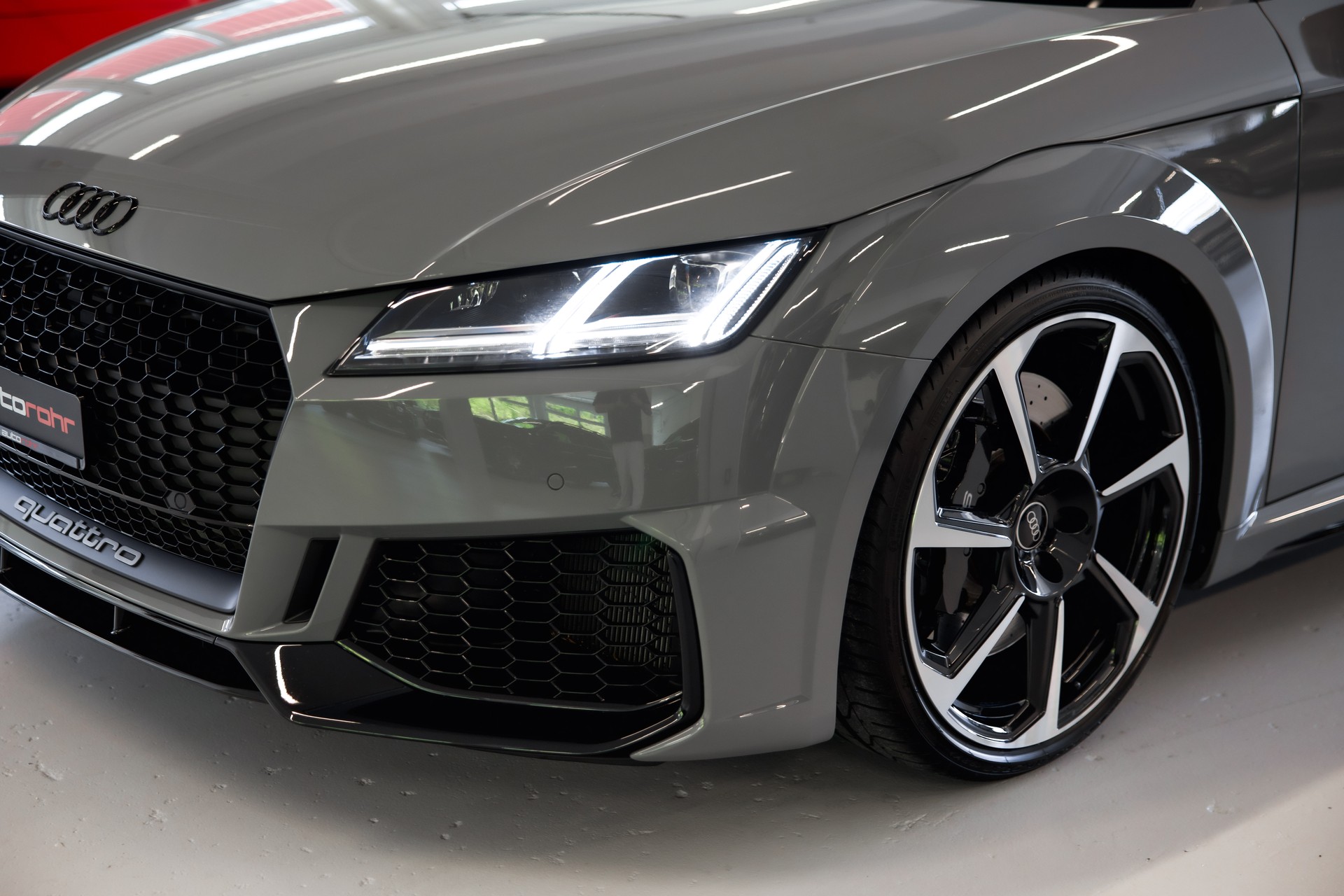AUDI TT Roadster TTRS S-tronic *CH-Fhz.*-image-15