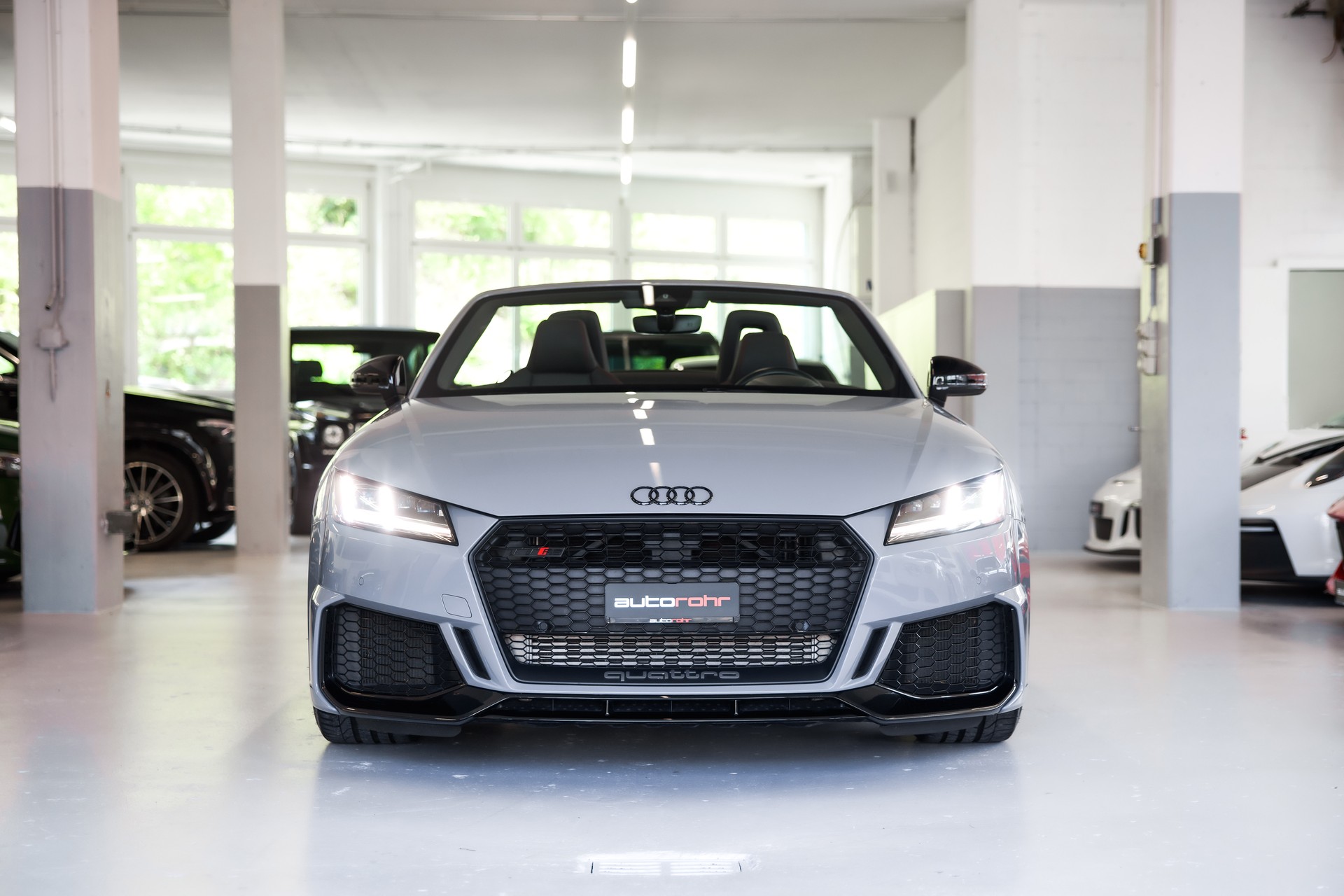 AUDI TT Roadster TTRS S-tronic *CH-Fhz.*-showroom-element-2