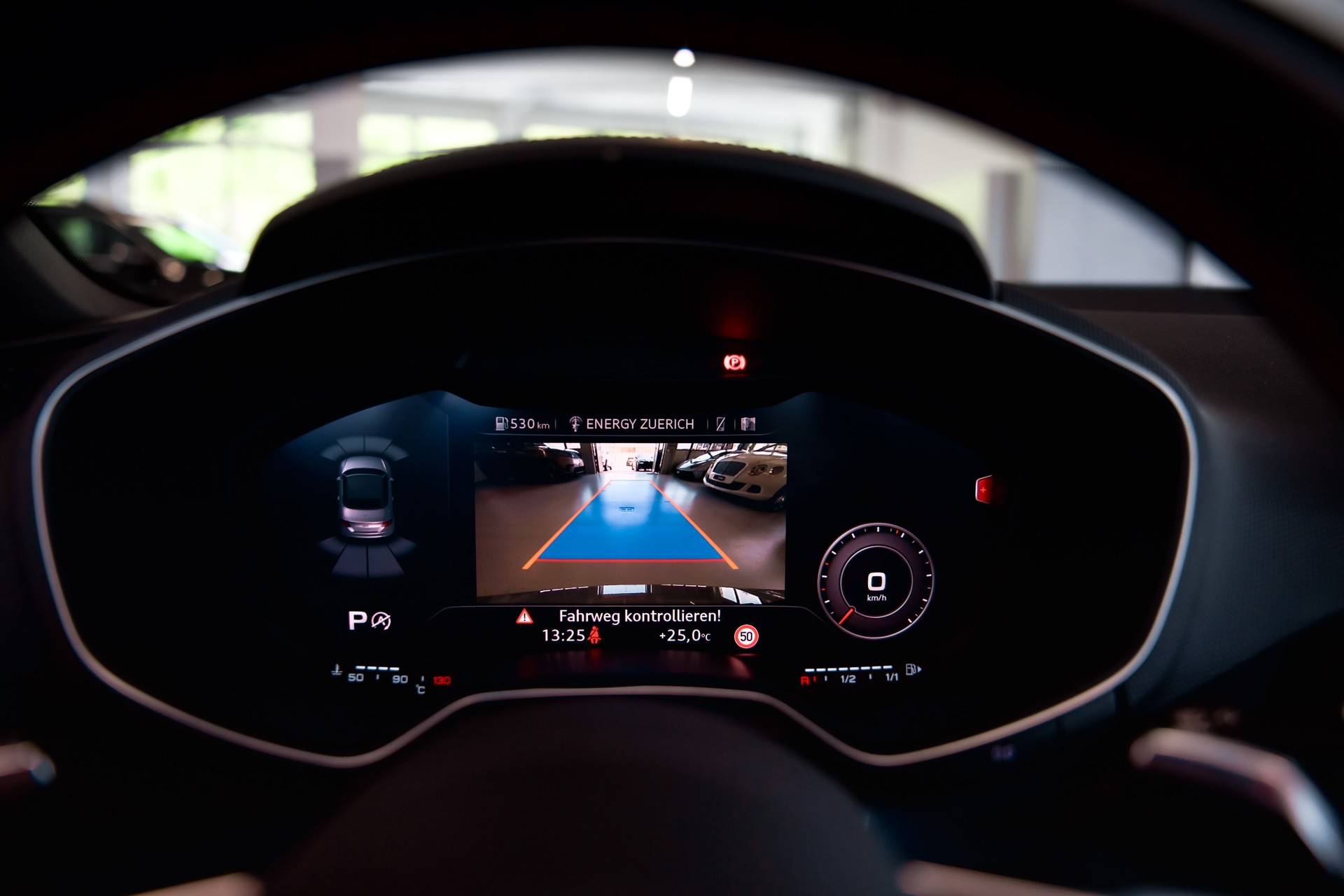 AUDI TT Roadster TTRS S-tronic *CH-Fhz.*-image-23