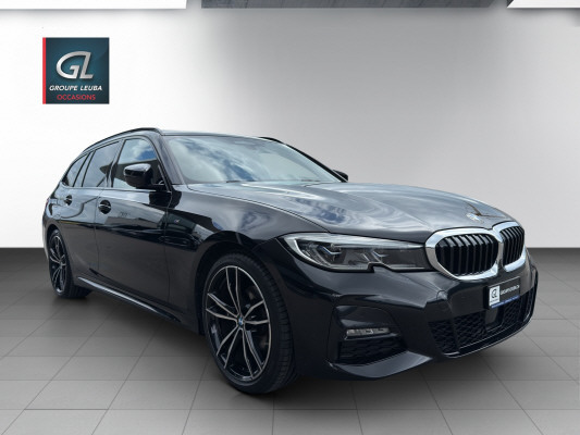 BMW 320d xDrive48VTouring MS
