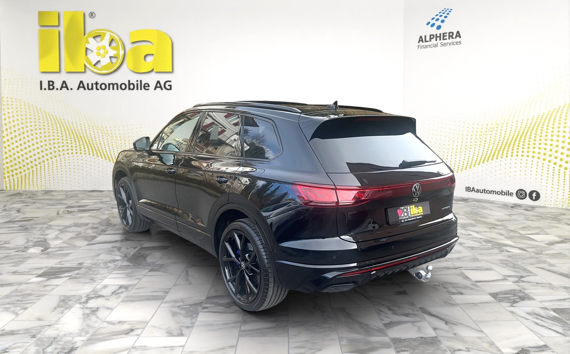 VW Touareg 3.0TSIe Hybrid R FACELIFT 5 Jahre Werksgarantie-showroom-element-2