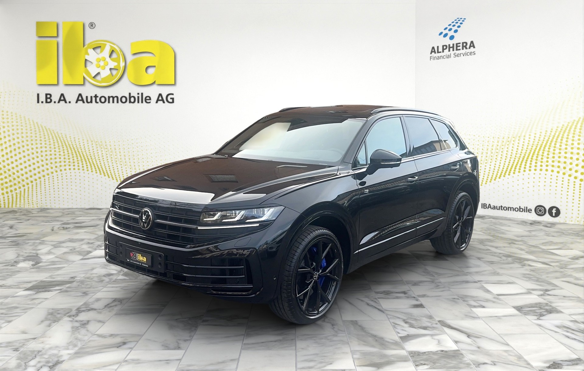 VW Touareg 3.0TSIe Hybrid R FACELIFT 5 Jahre Werksgarantie