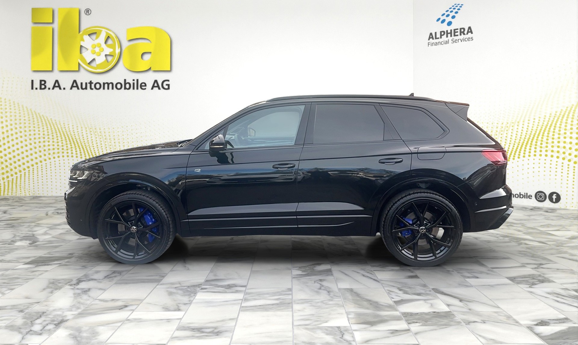 VW Touareg 3.0TSIe Hybrid R FACELIFT 5 Jahre Werksgarantie-showroom-element-1