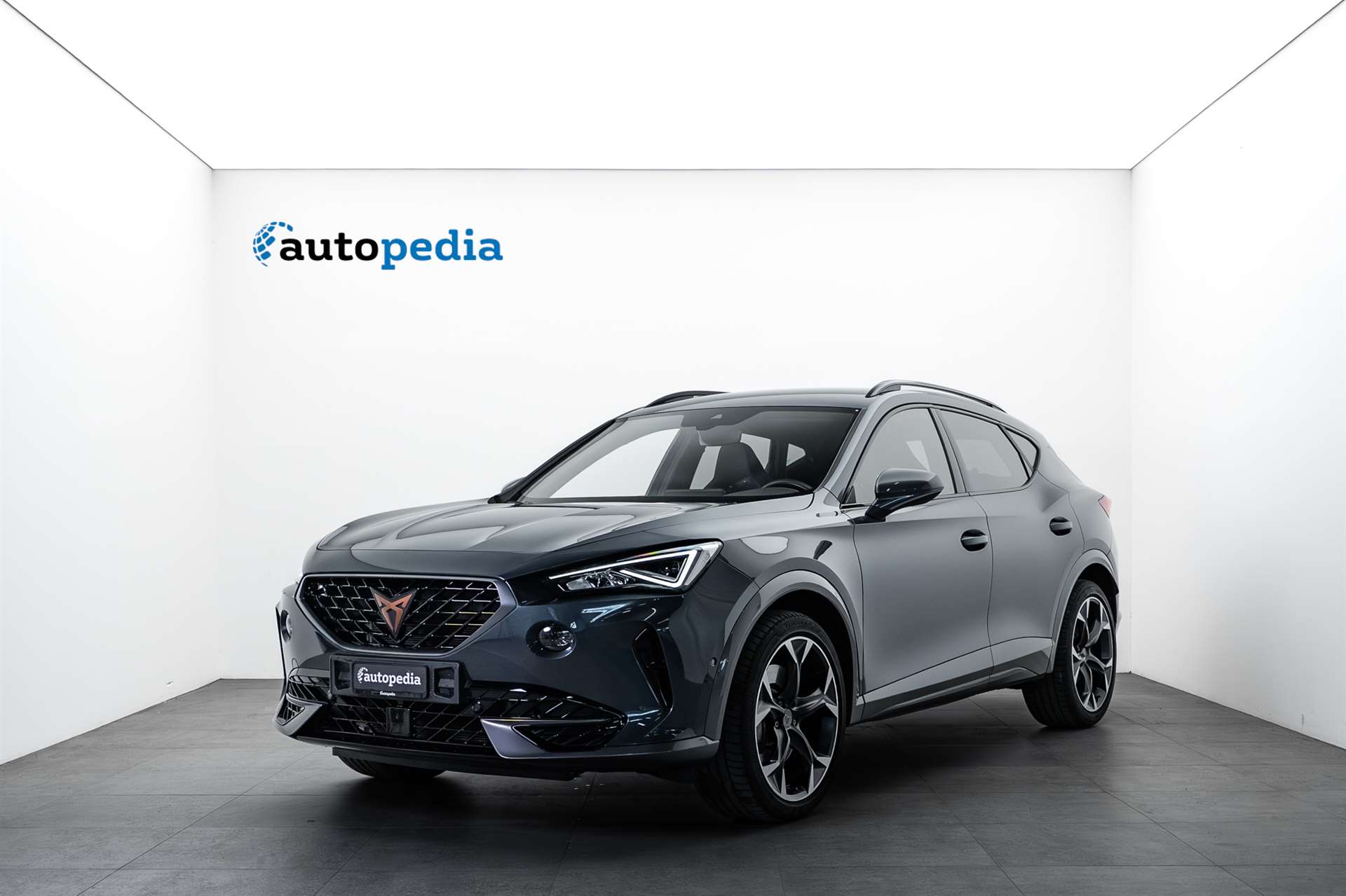 CUPRA Formentor 2.0TSI VZ 4Drive DSG 310PS