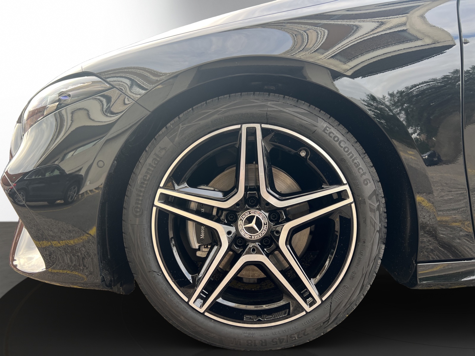 Image MERCEDES-BENZ A-200 A 200 Night Star 7G-DCT