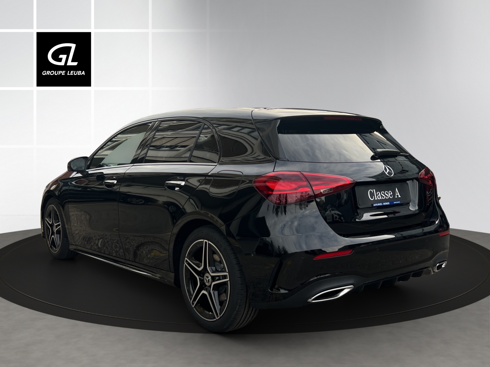 Image MERCEDES-BENZ A-200 A 200 Night Star 7G-DCT