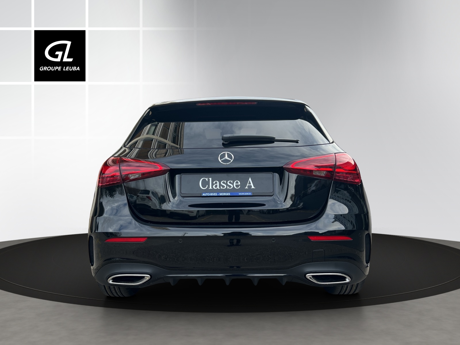 Image MERCEDES-BENZ A-200 A 200 Night Star 7G-DCT