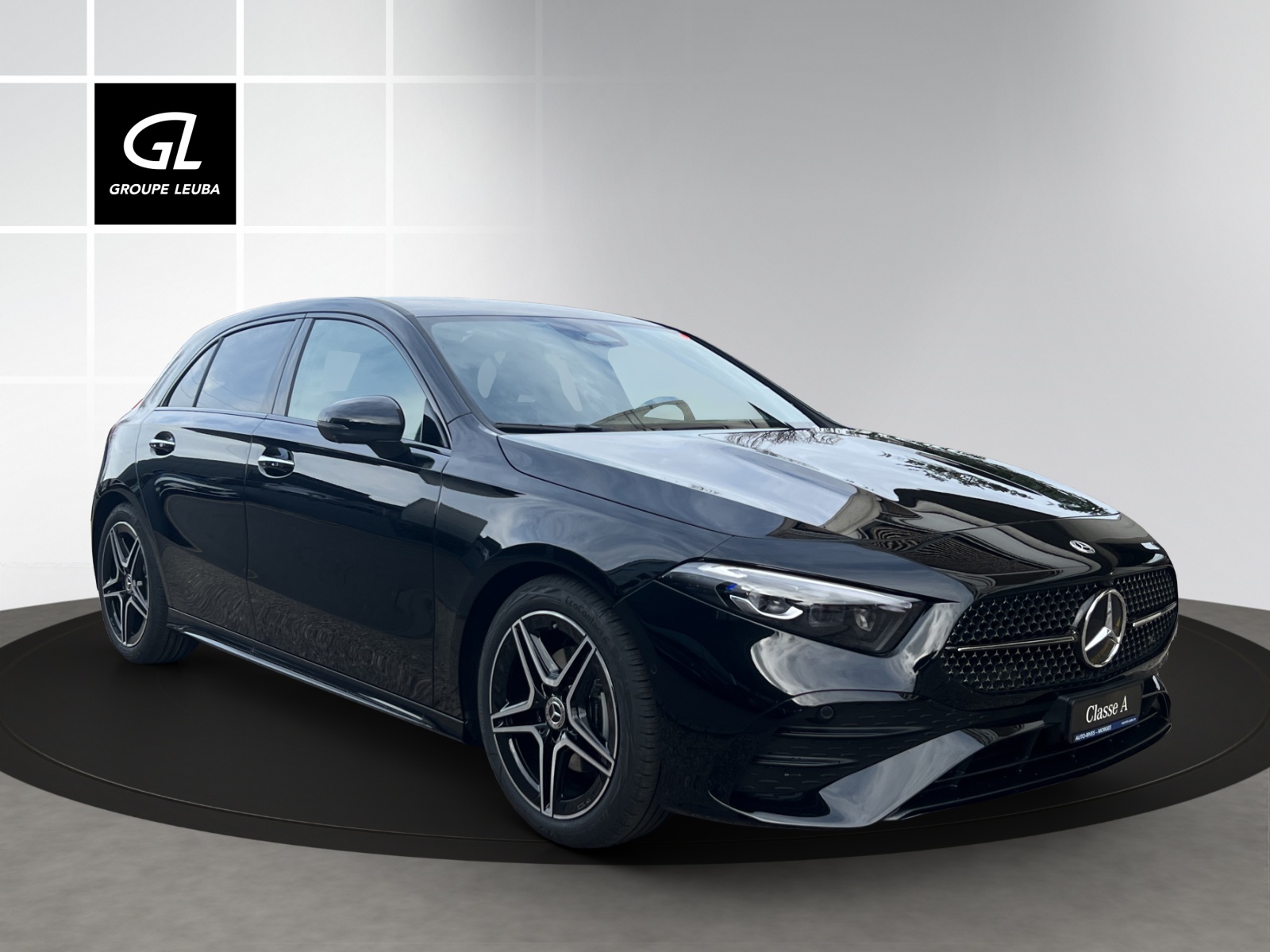 Photo MERCEDES-BENZ A-200 A 200 Night Star 7G-DCT