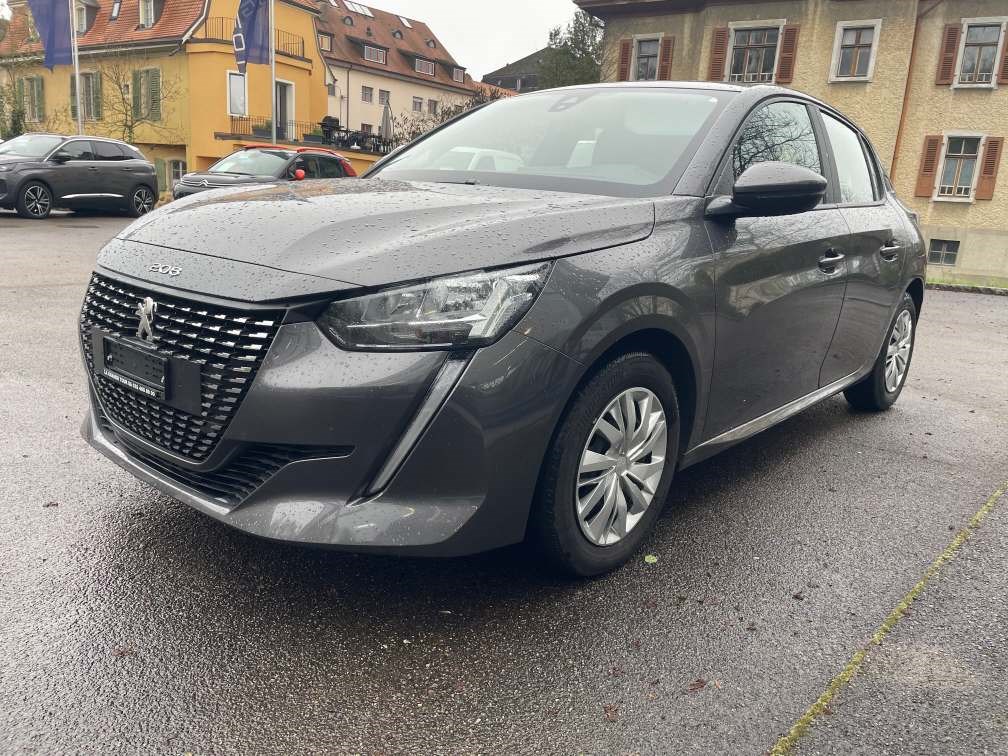 PEUGEOT 208 1.5 BlueHDi Active (Kleinwagen)