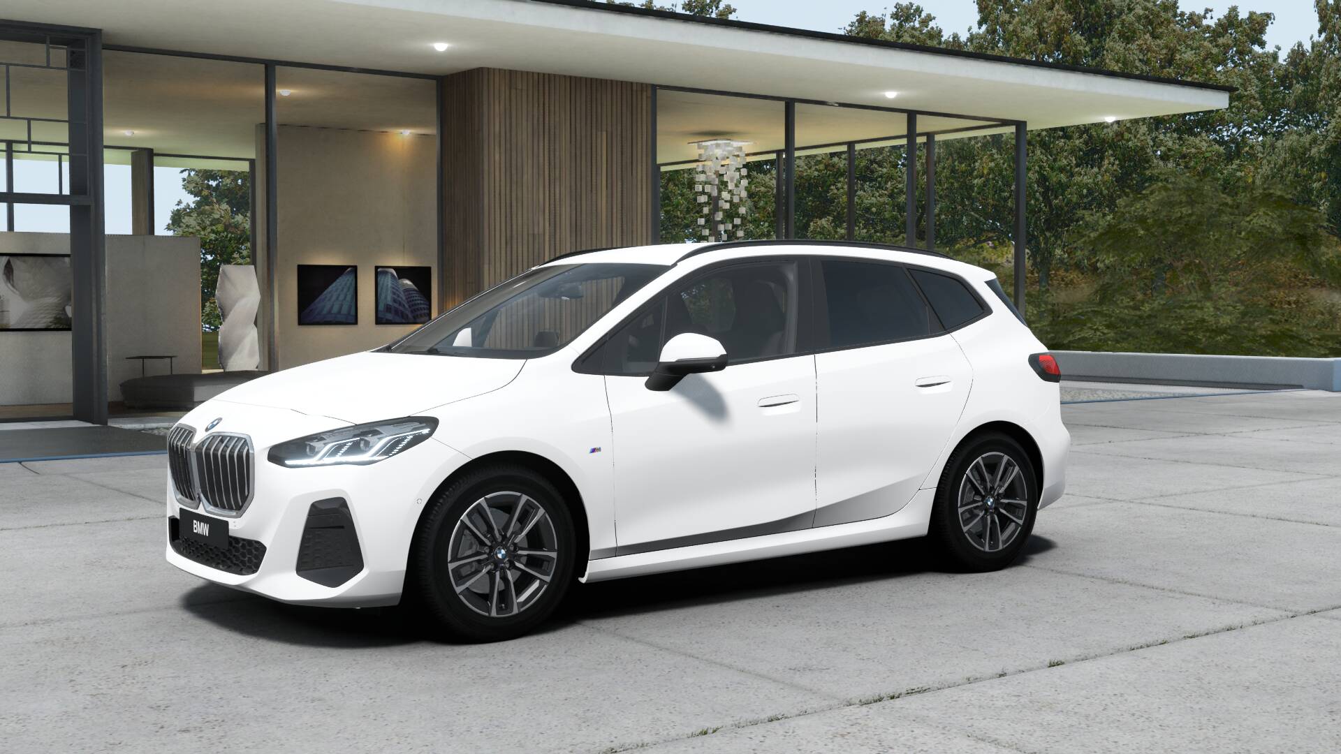 BMW 220i Active Tourer M Sport DKG