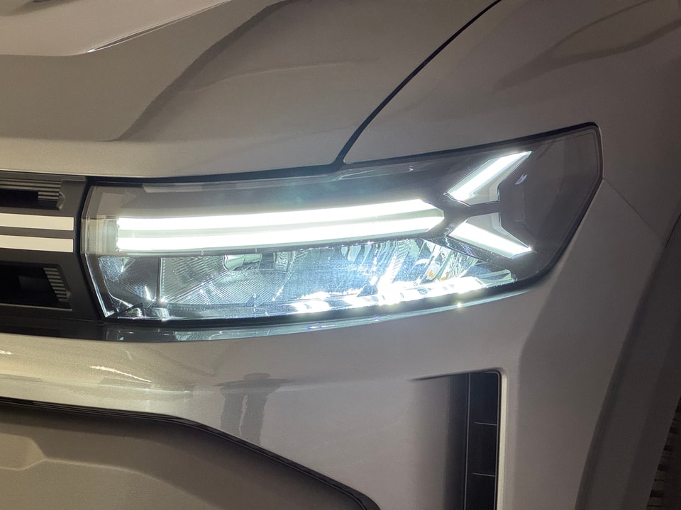 Duster 1.2 TCe Extreme 4WD