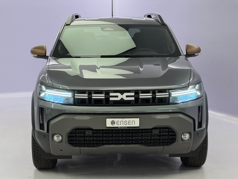 Duster 1.2 TCe Extreme 4WD