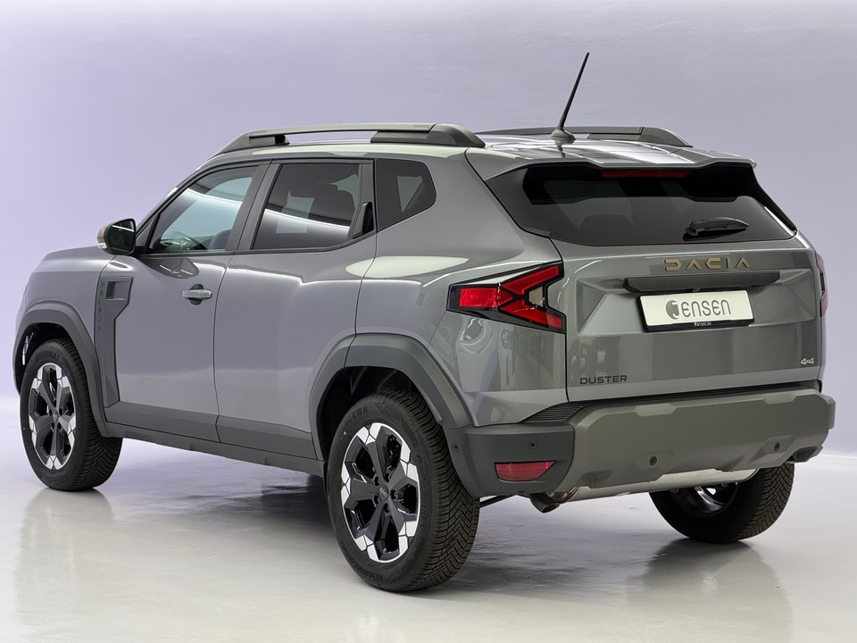 Duster 1.2 TCe Extreme 4WD