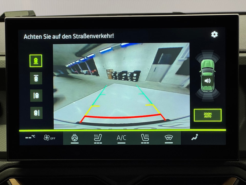 Duster 1.2 TCe Extreme 4WD