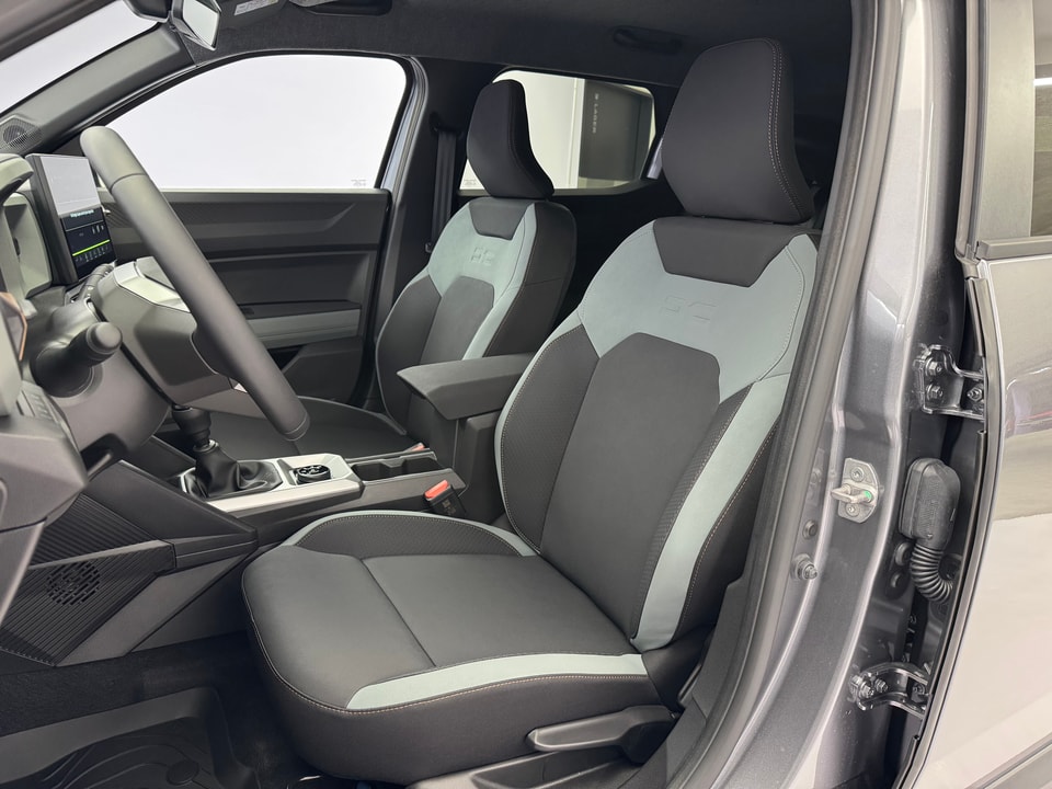 Duster 1.2 TCe Extreme 4WD