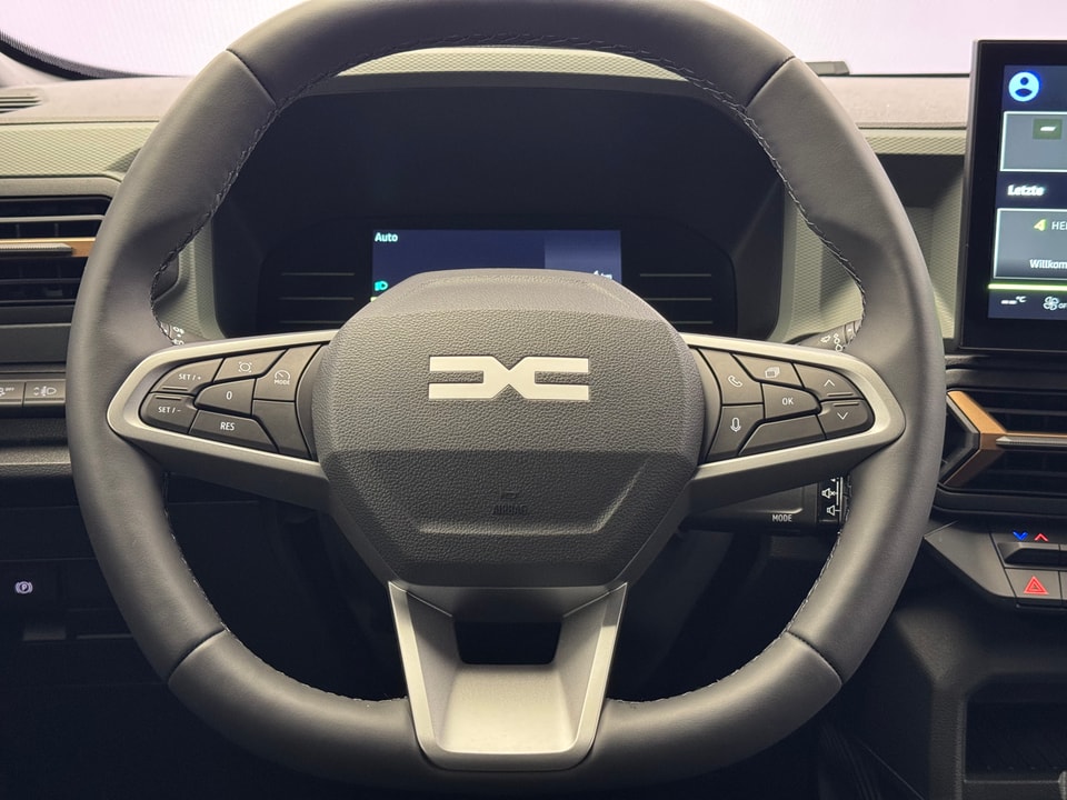 Duster 1.2 TCe Extreme 4WD