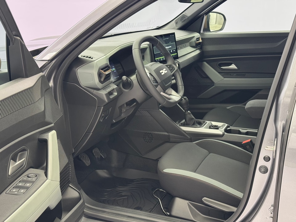 Duster 1.2 TCe Extreme 4WD