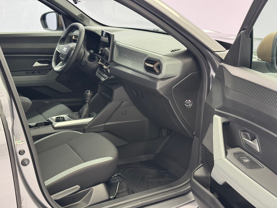 Duster 1.2 TCe Extreme 4WD