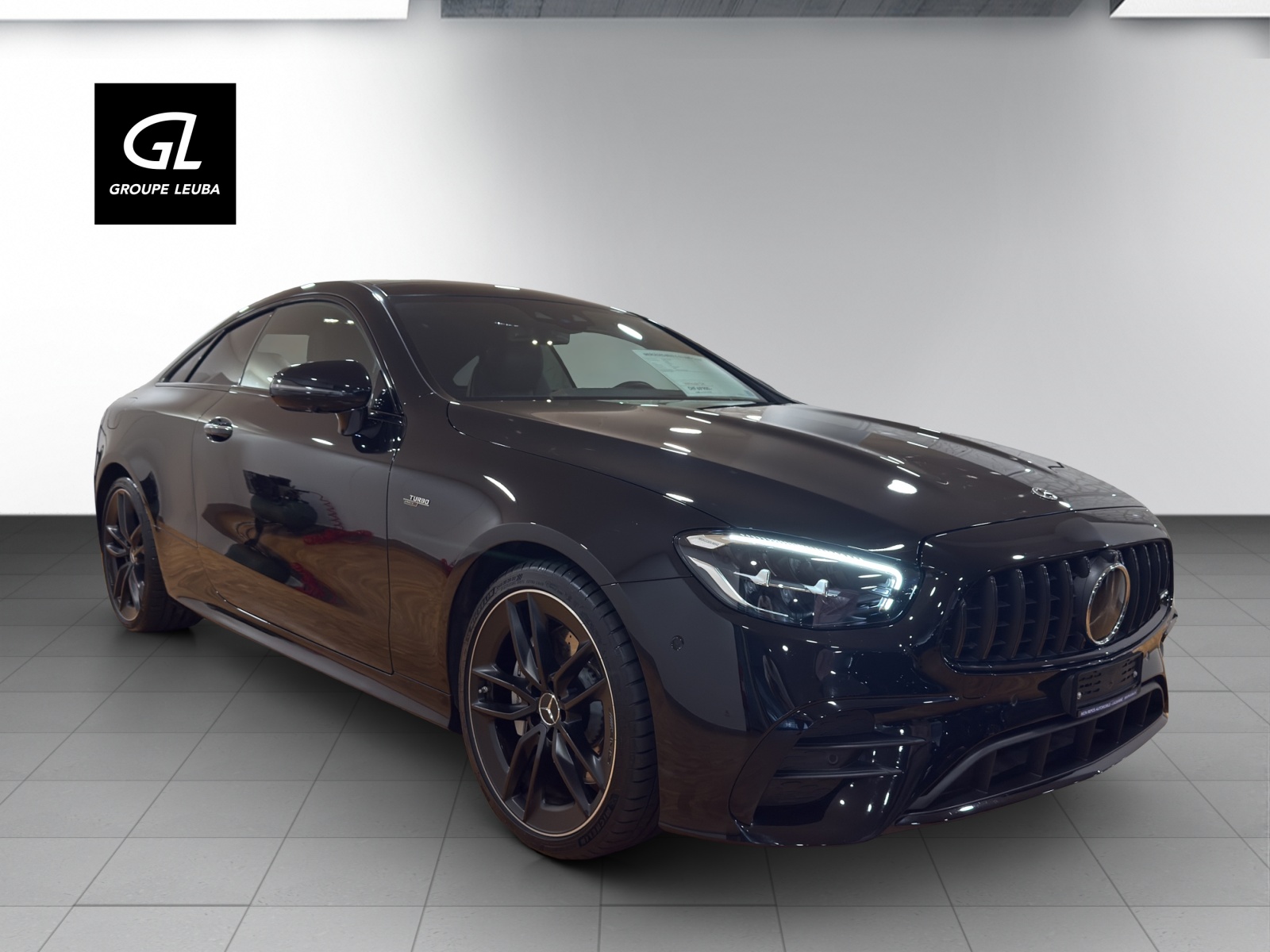 Photo MERCEDES-BENZ E-53-AMG E 53 Coupé AMG 4Matic+ 9G-Speedshift TCT