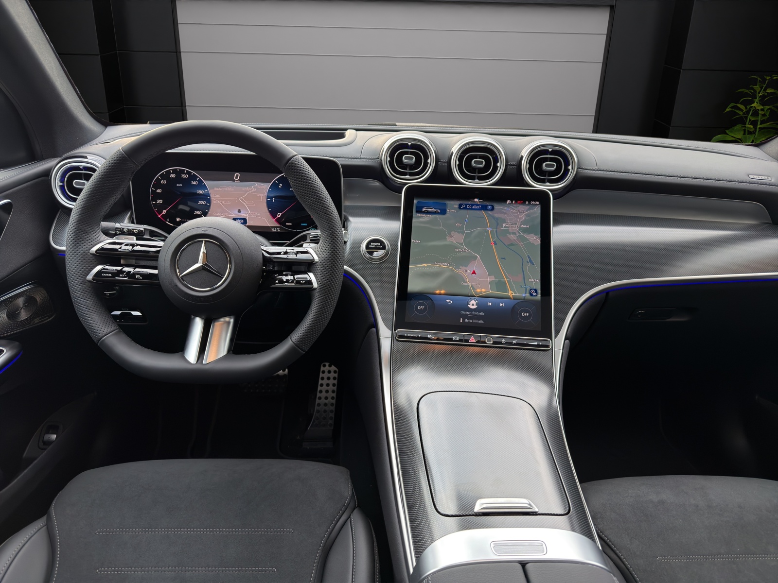 Image MERCEDES-BENZ GLC-220 GLC 220 d 4Matic 9G-Tronic