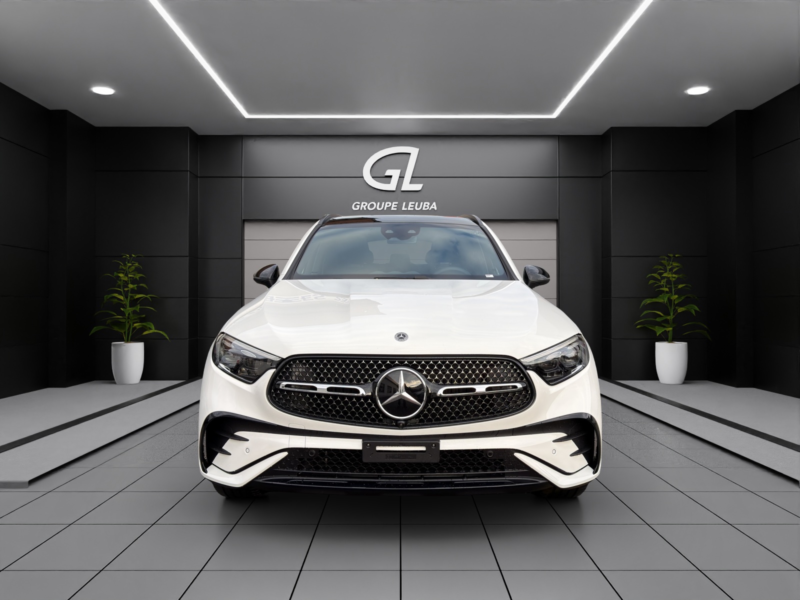 Image MERCEDES-BENZ GLC-220 GLC 220 d 4Matic 9G-Tronic