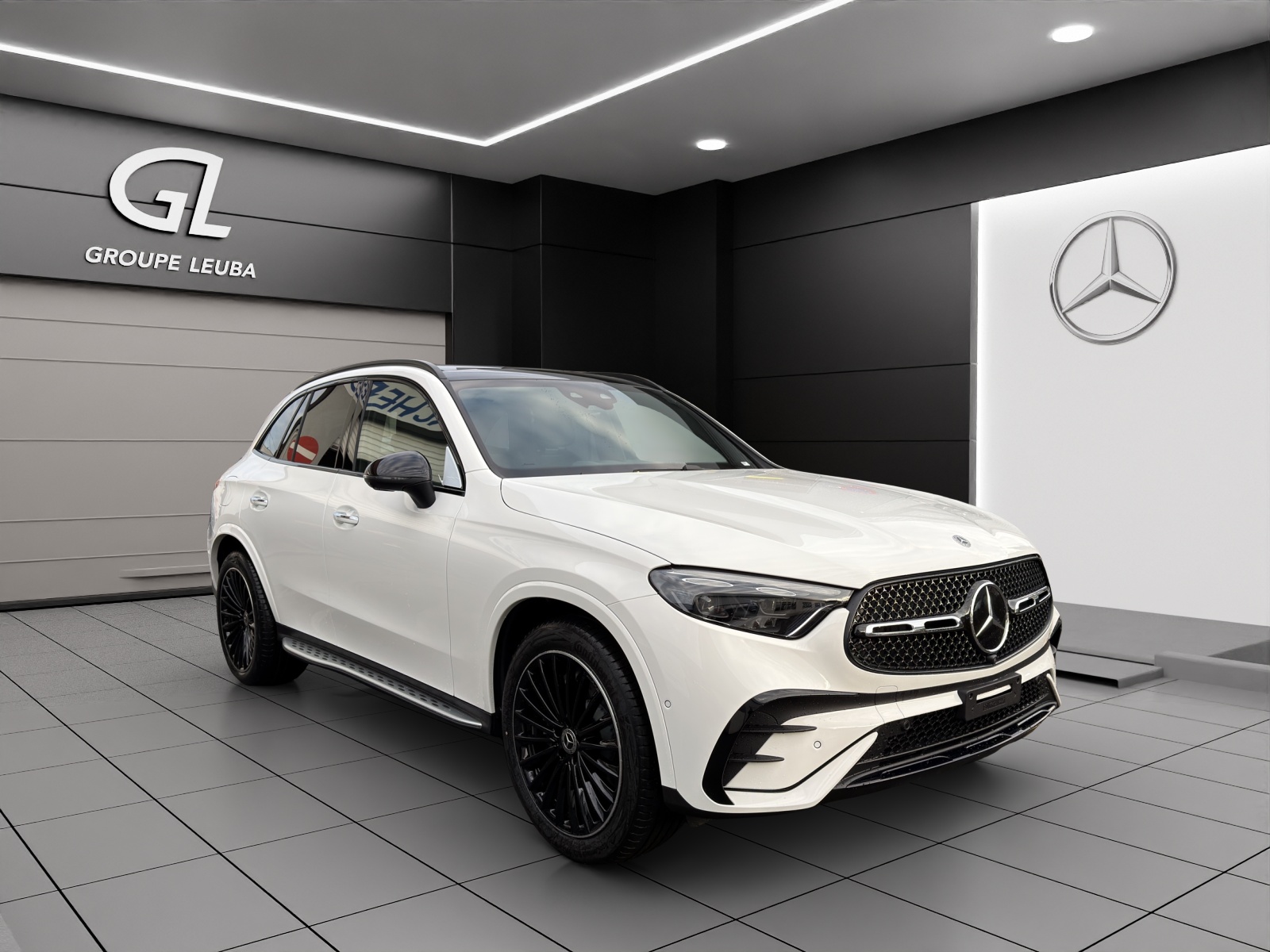 Photo MERCEDES-BENZ GLC-220 GLC 220 d 4Matic 9G-Tronic