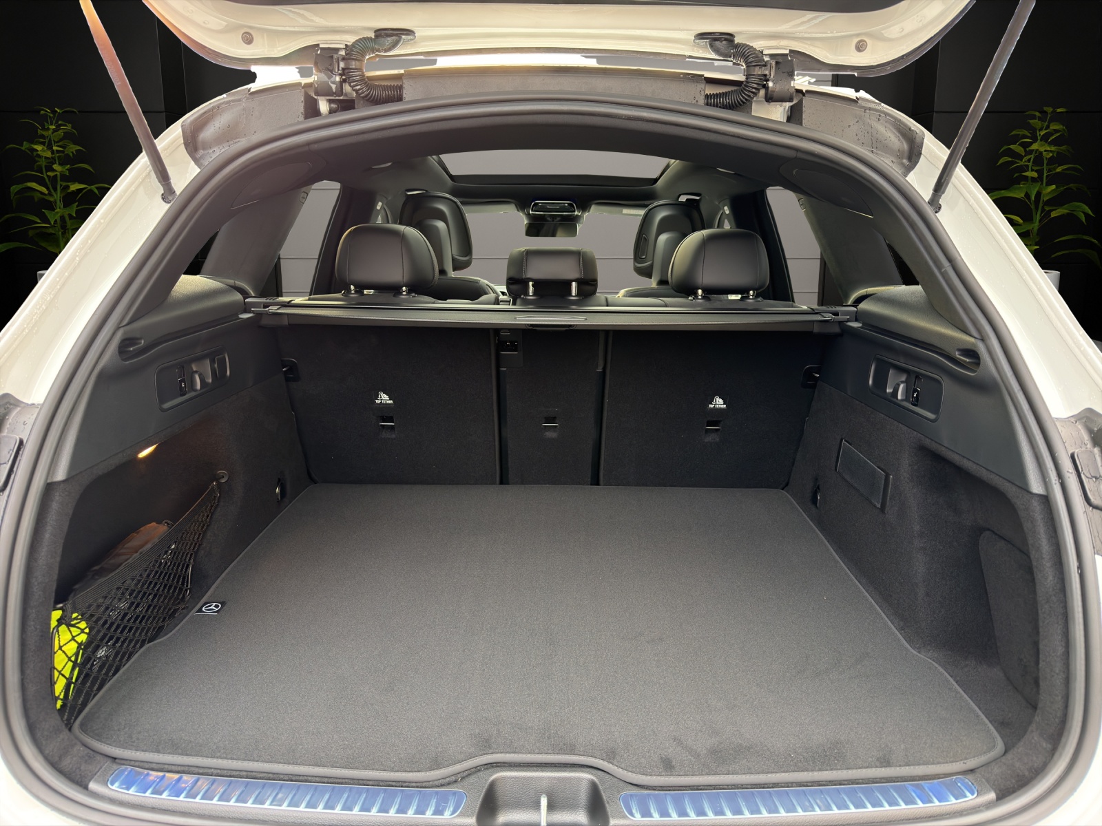 Image MERCEDES-BENZ GLC-220 GLC 220 d 4Matic 9G-Tronic