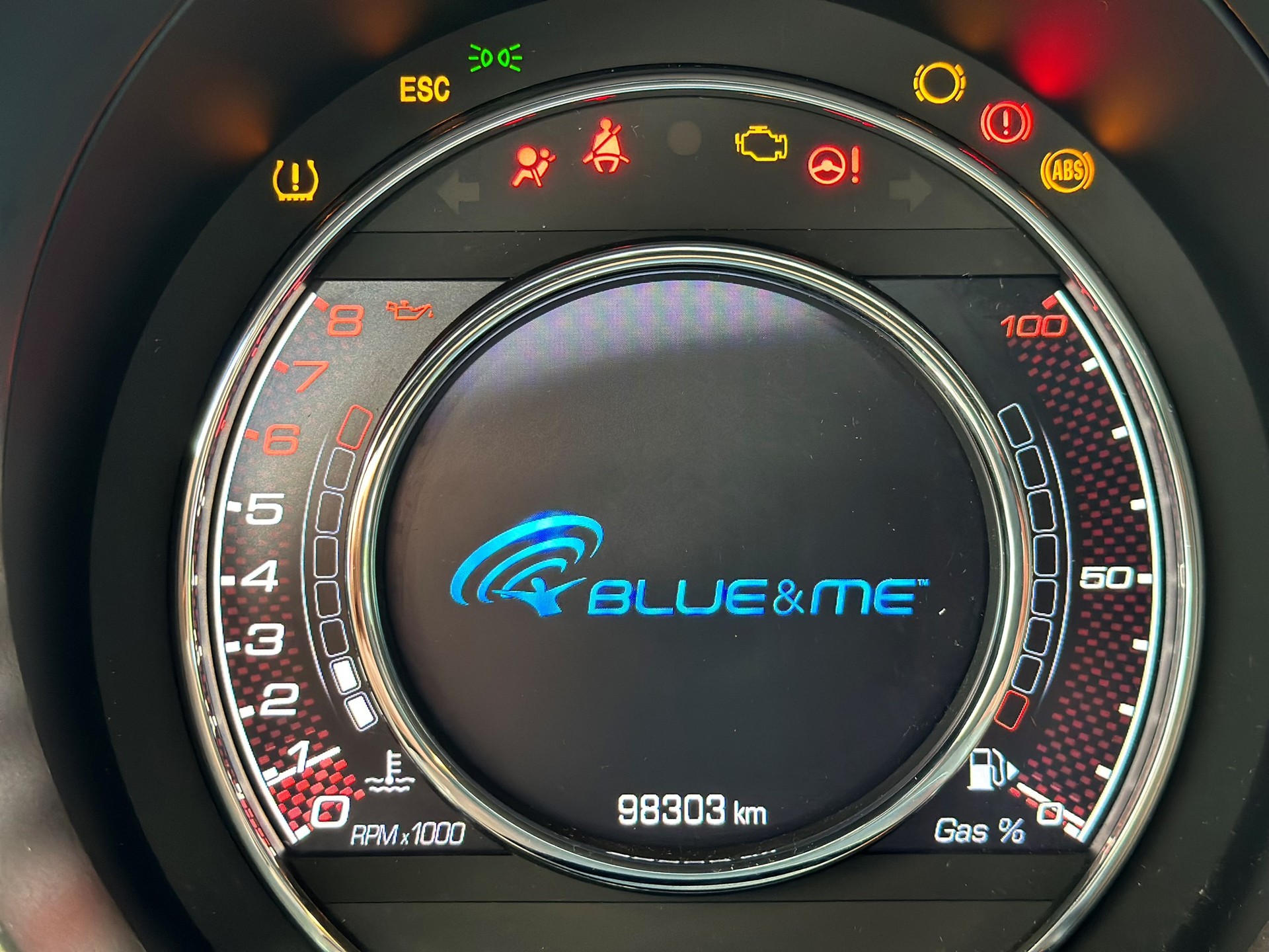 FIAT 595 1.4 16V Turbo Abarth Turismo-image-15