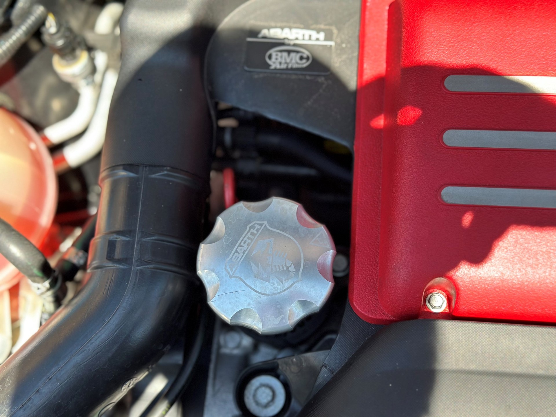 FIAT 595 1.4 16V Turbo Abarth Turismo-image-20