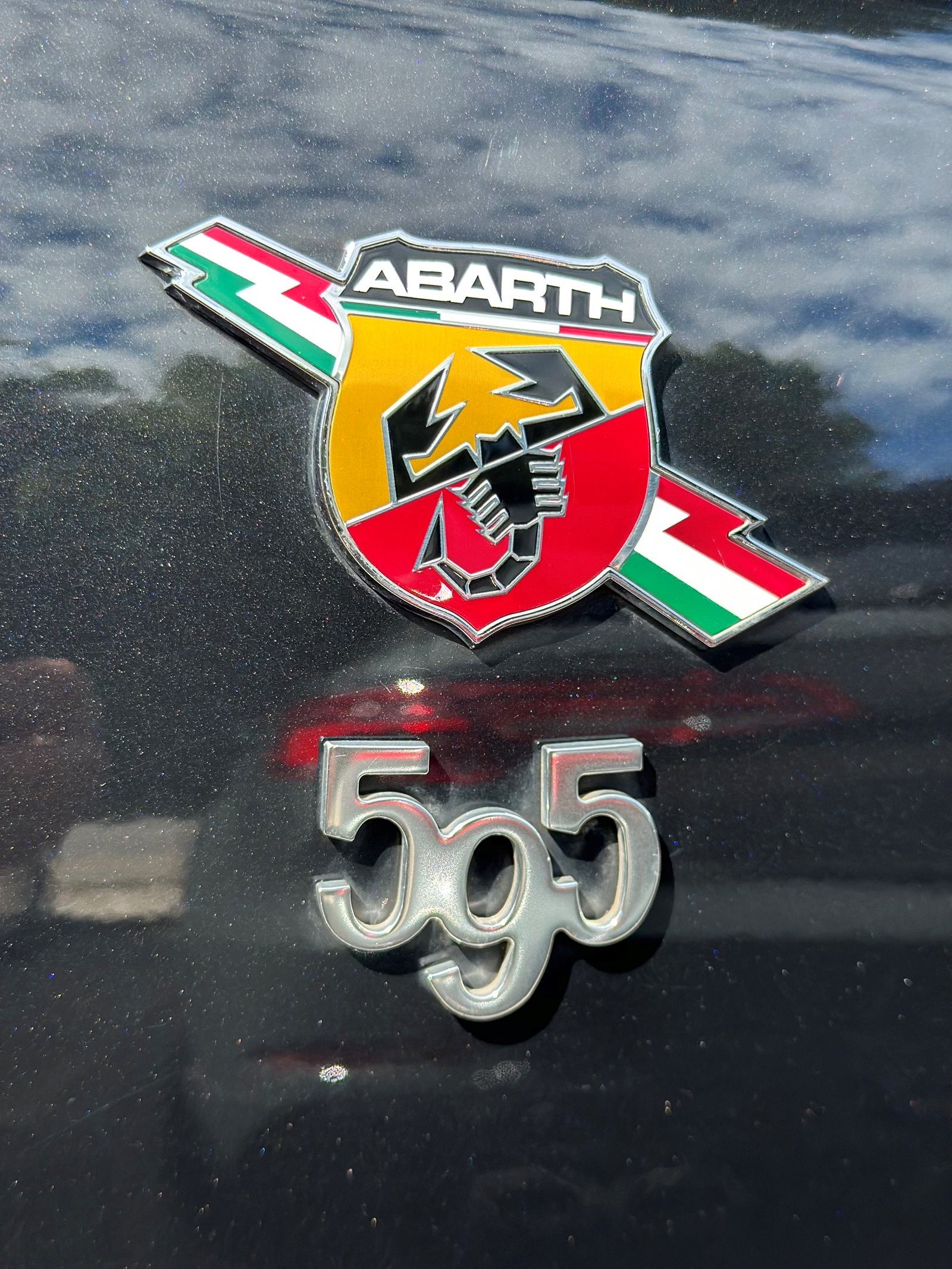 FIAT 595 1.4 16V Turbo Abarth Turismo-image-22