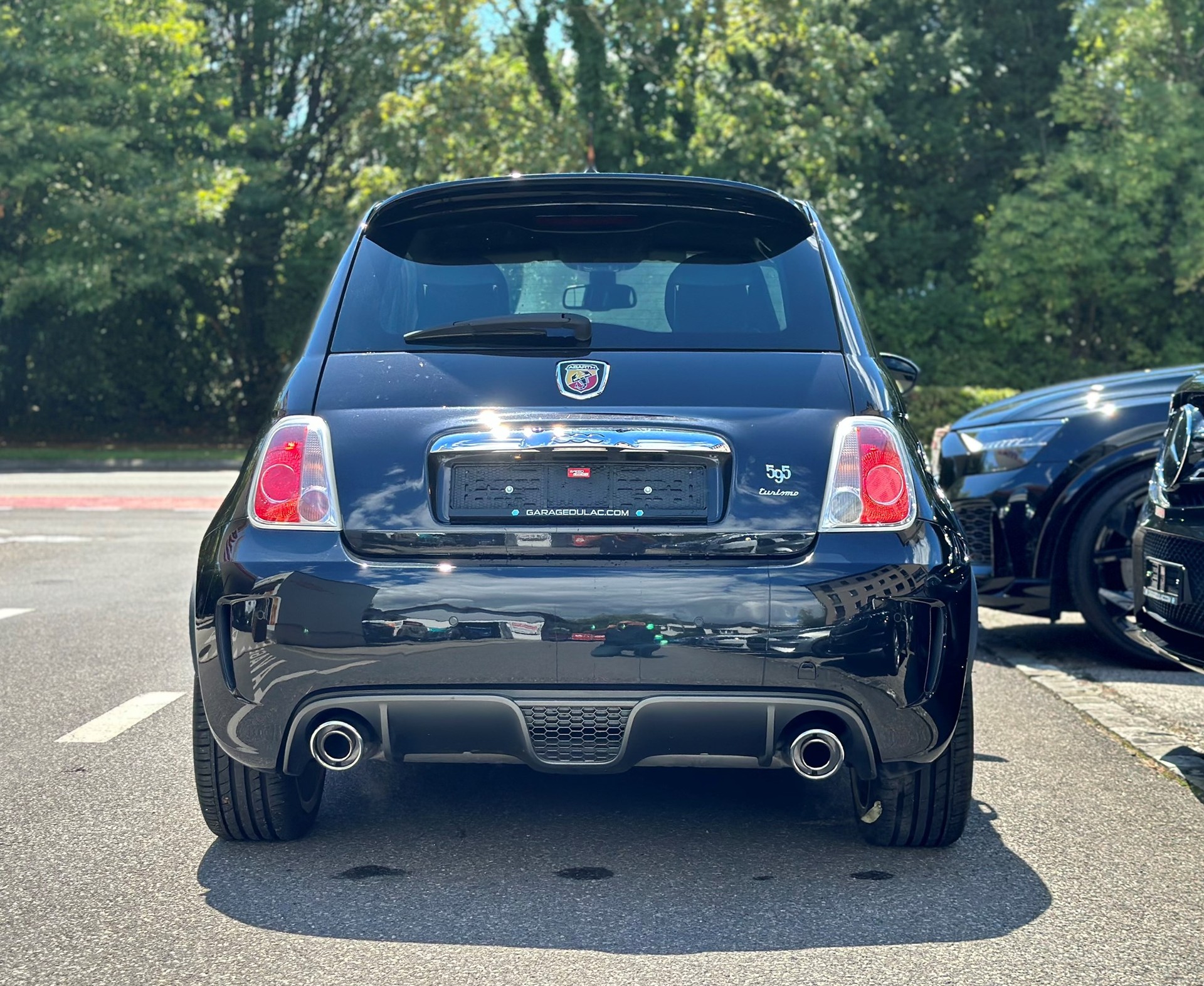 FIAT 595 1.4 16V Turbo Abarth Turismo-image-5