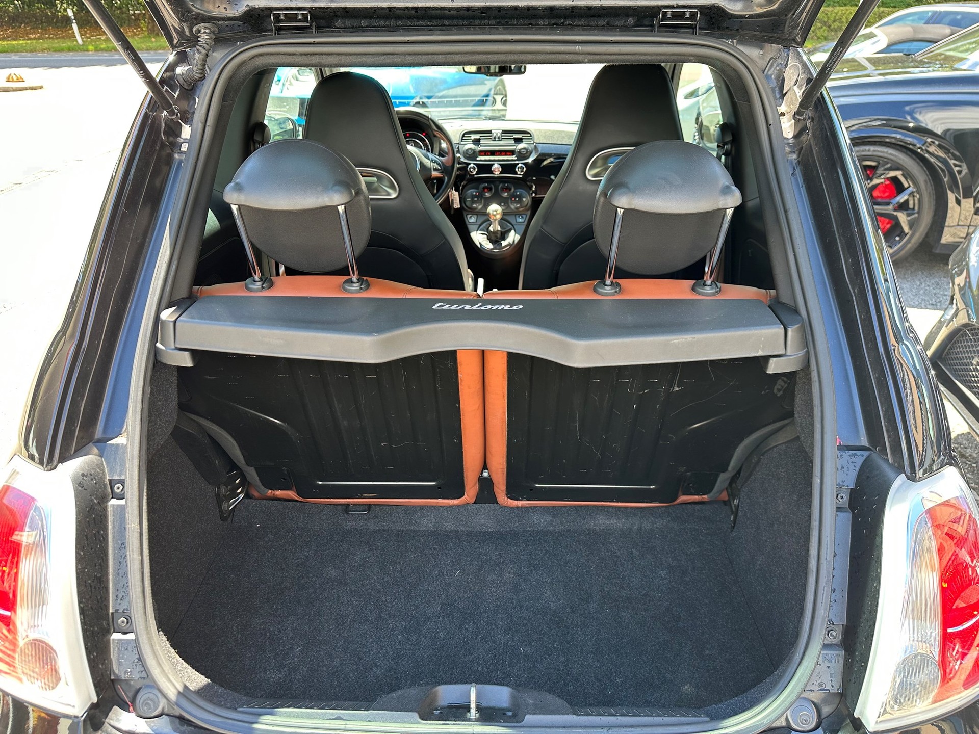 FIAT 595 1.4 16V Turbo Abarth Turismo-image-7