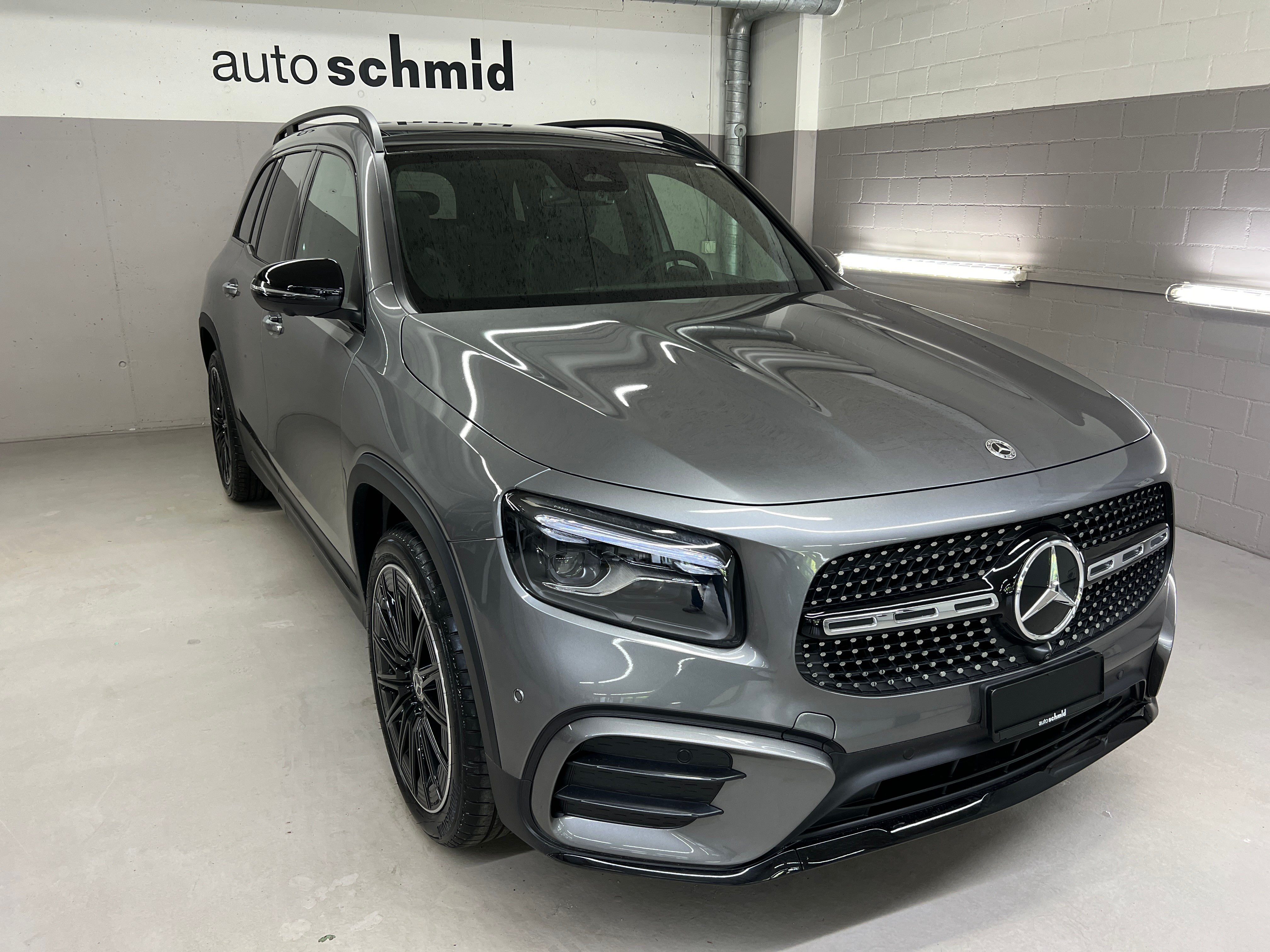 MERCEDES-BENZ (SUV / Gelndewagen)