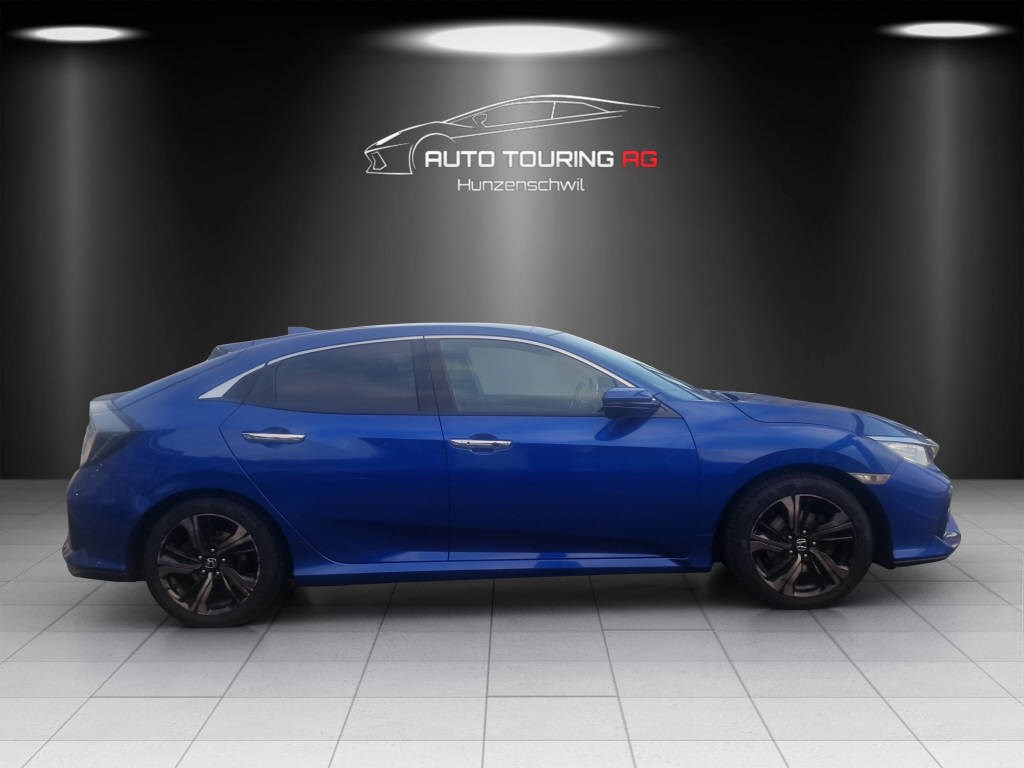 HONDA Civic 1.5 VTEC Turbo Prestige-image-1
