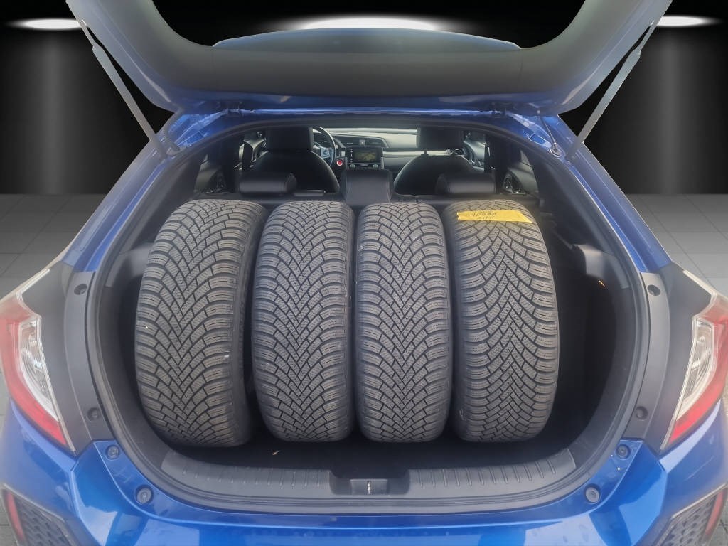 HONDA Civic 1.5 VTEC Turbo Prestige-image-13