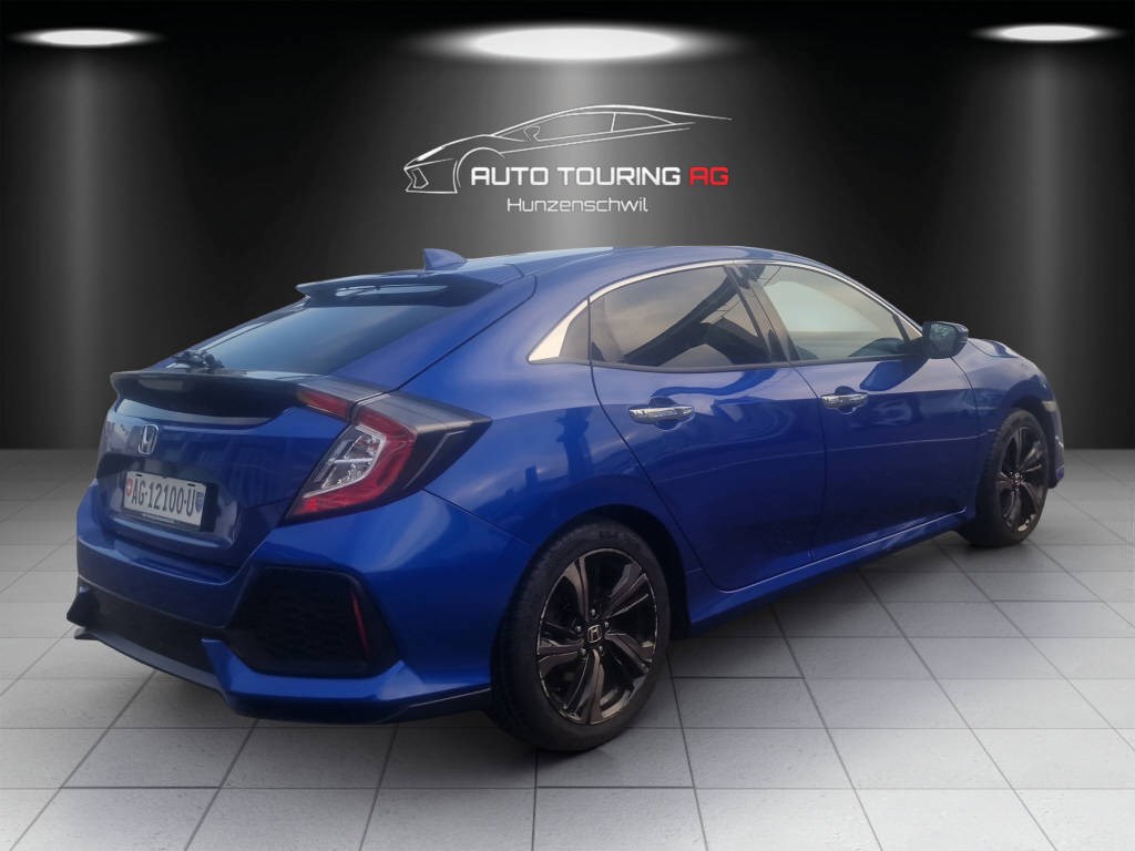 HONDA Civic 1.5 VTEC Turbo Prestige-image-2