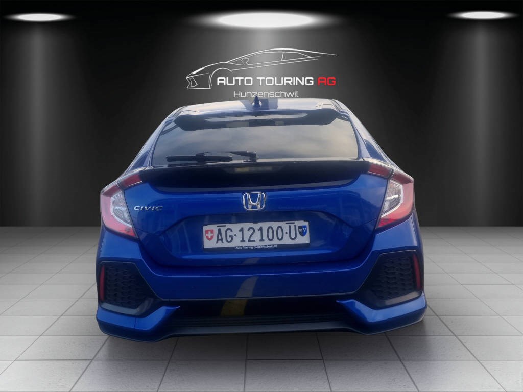 HONDA Civic 1.5 VTEC Turbo Prestige-image-3