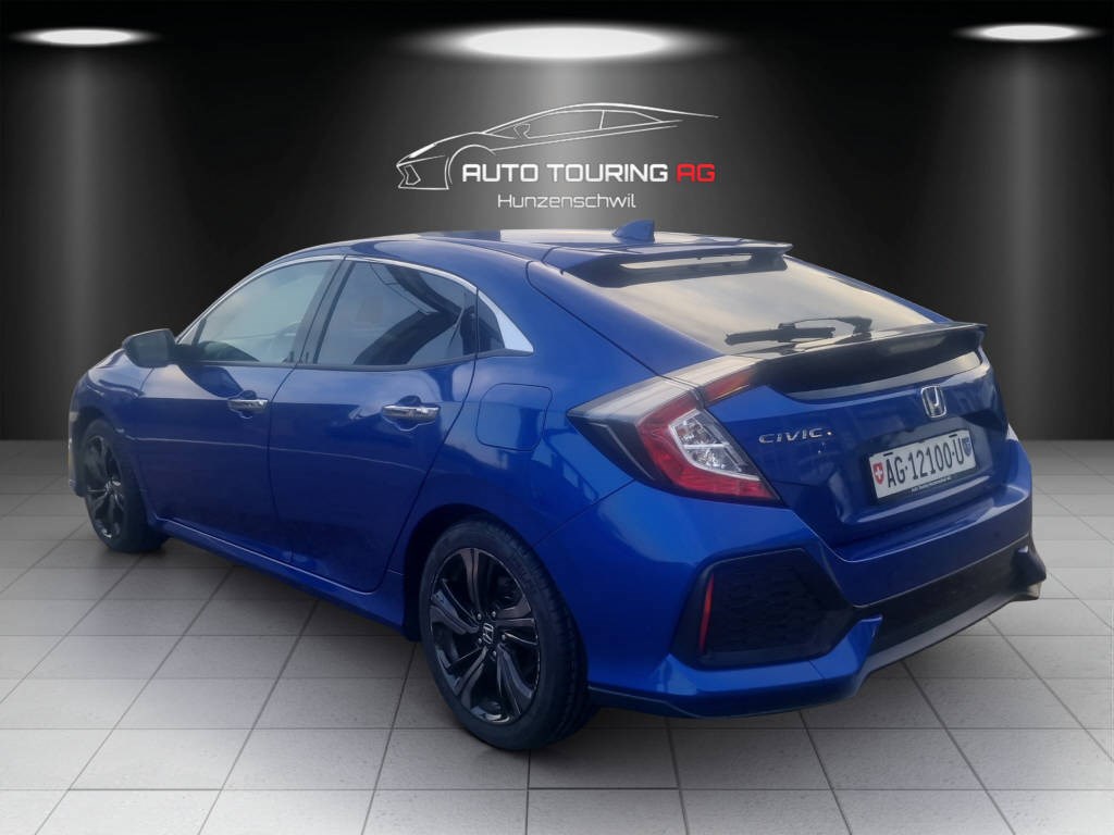 HONDA Civic 1.5 VTEC Turbo Prestige-image-4