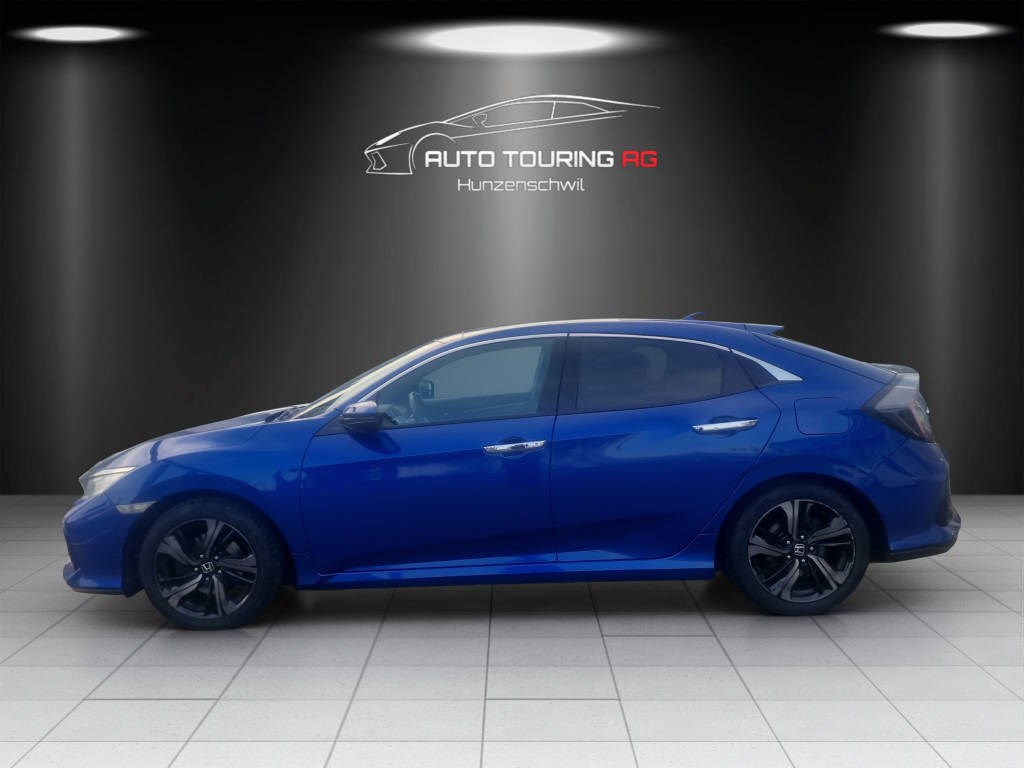 HONDA Civic 1.5 VTEC Turbo Prestige-image-5
