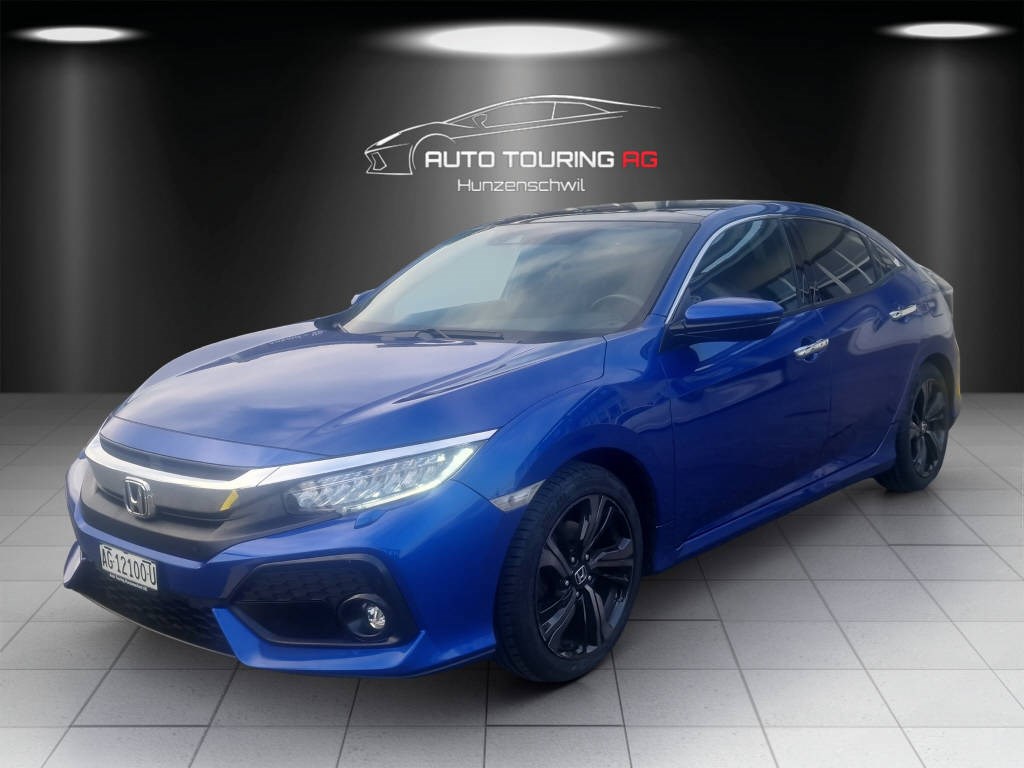 HONDA Civic 1.5 VTEC Turbo Prestige-image-6