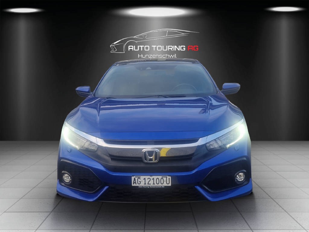 HONDA Civic 1.5 VTEC Turbo Prestige-image-7